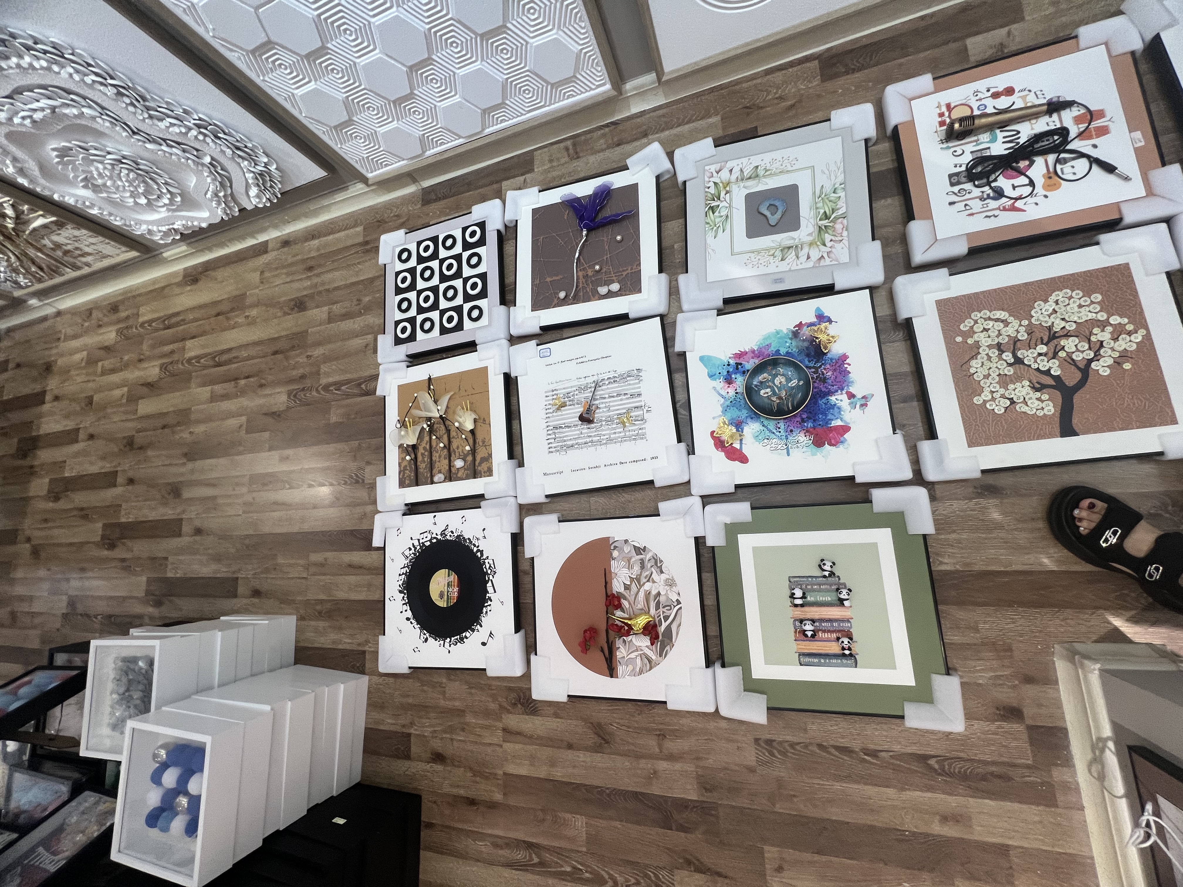 Hu Gang Home Decor describe pic - 6