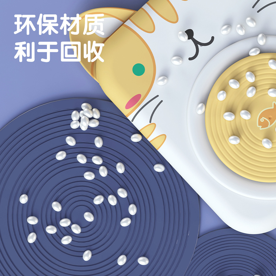 Cute pet pottery machine toy, children's DIY electric no-burning clay potter, pottery tool set Application Scenario