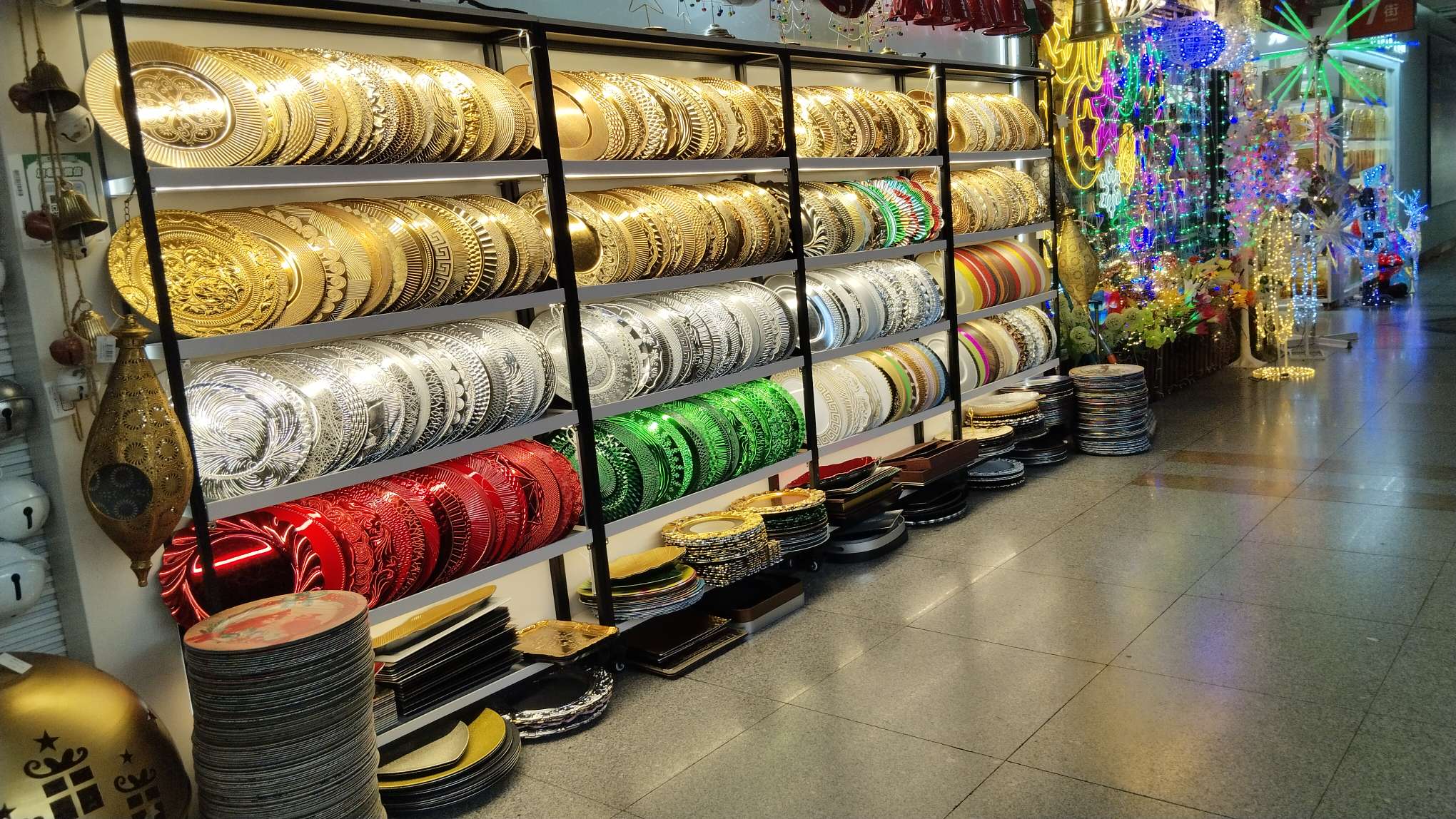 圣诞托盘  斋月托盘