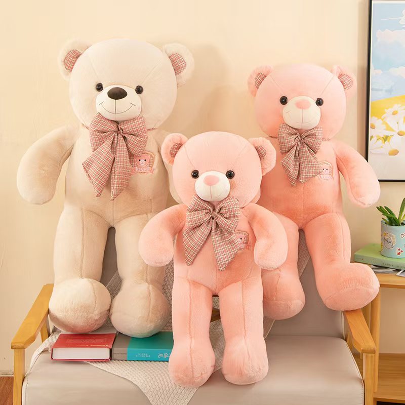 Plush toys, multi-functional figurines, cute little bears Application Scenario