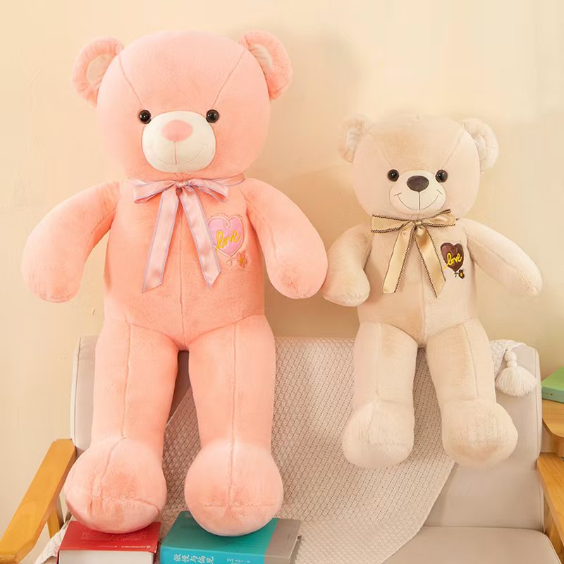 Plush toys, multi-functional figurines, cute little bears Specification image
