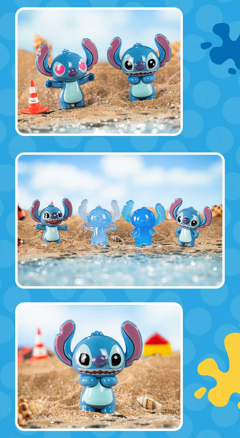 MINI Stitch Cute grains detail image 5