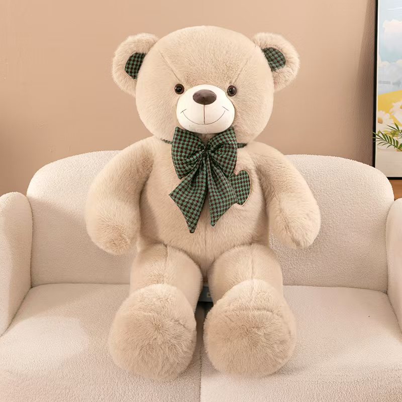 Plush toys, multi-functional figurines, cute little bears Item Picture