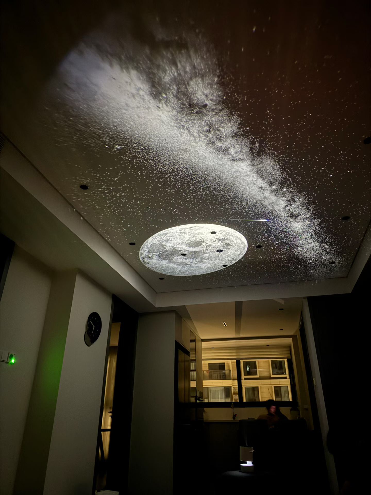 星空投影灯详情图5