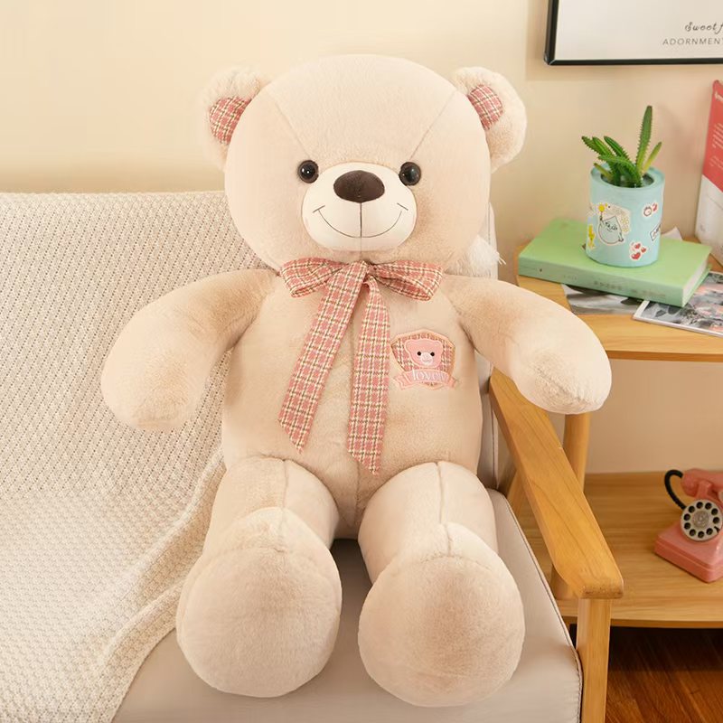 Plush toys, multi-functional figurines, cute little bears