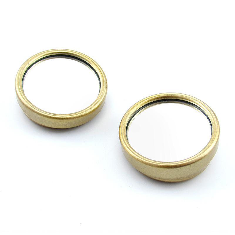 2 -مرآة غير مرئية للعدسات المعاكسة الصغيرة ذات العدسات المعاونة Item Picture