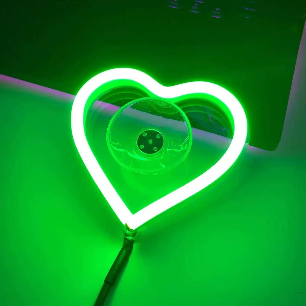 Automobile LED lights, decorative lights, USB color lights, glass translucent lights, interior decorative lights details Picture