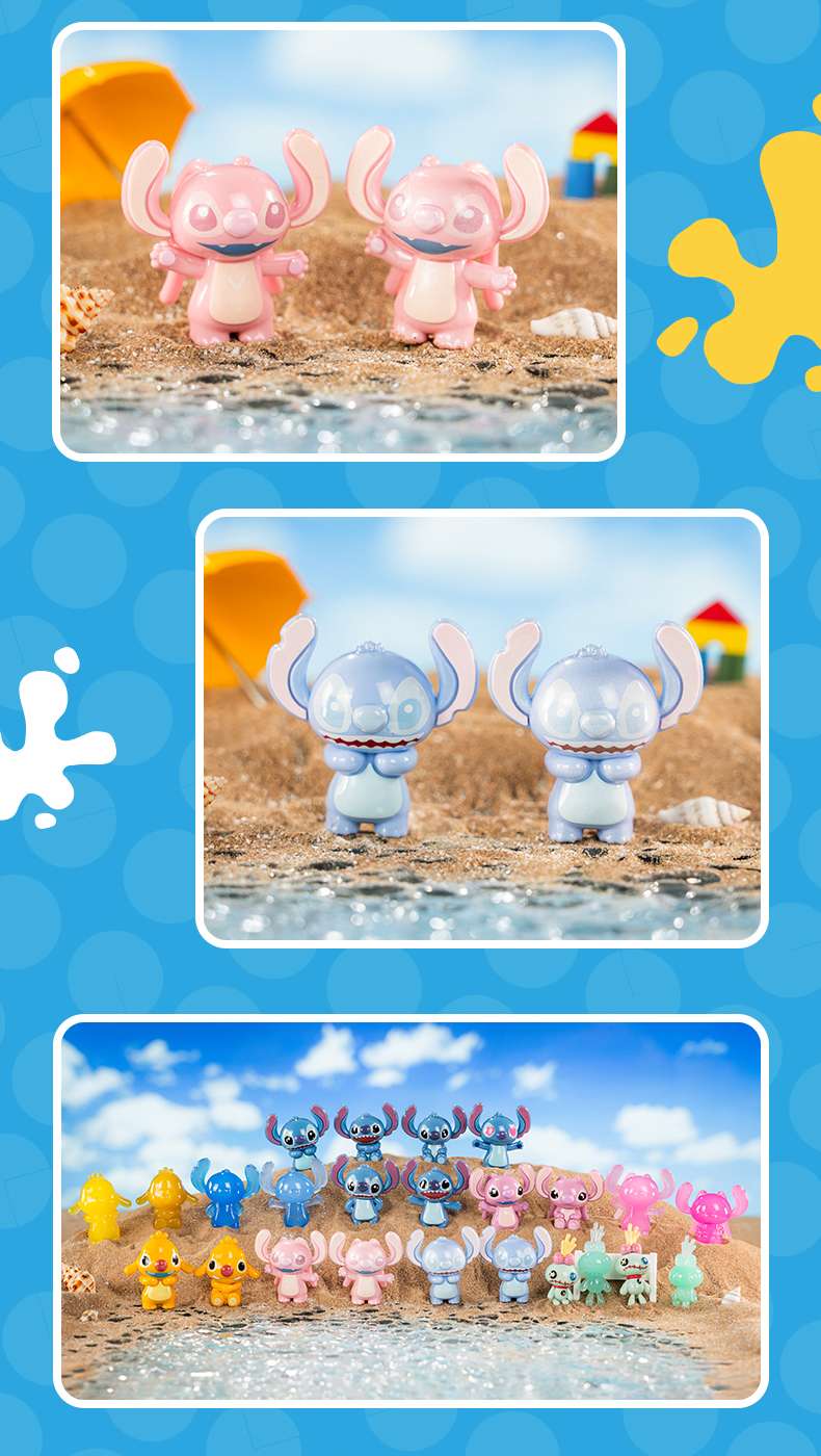 MINI Stitch Cute grains detail image 11