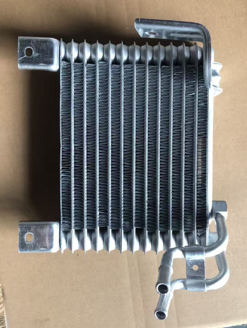 适用于现代H100 2.5D变速箱油冷散热器 26410-4F000