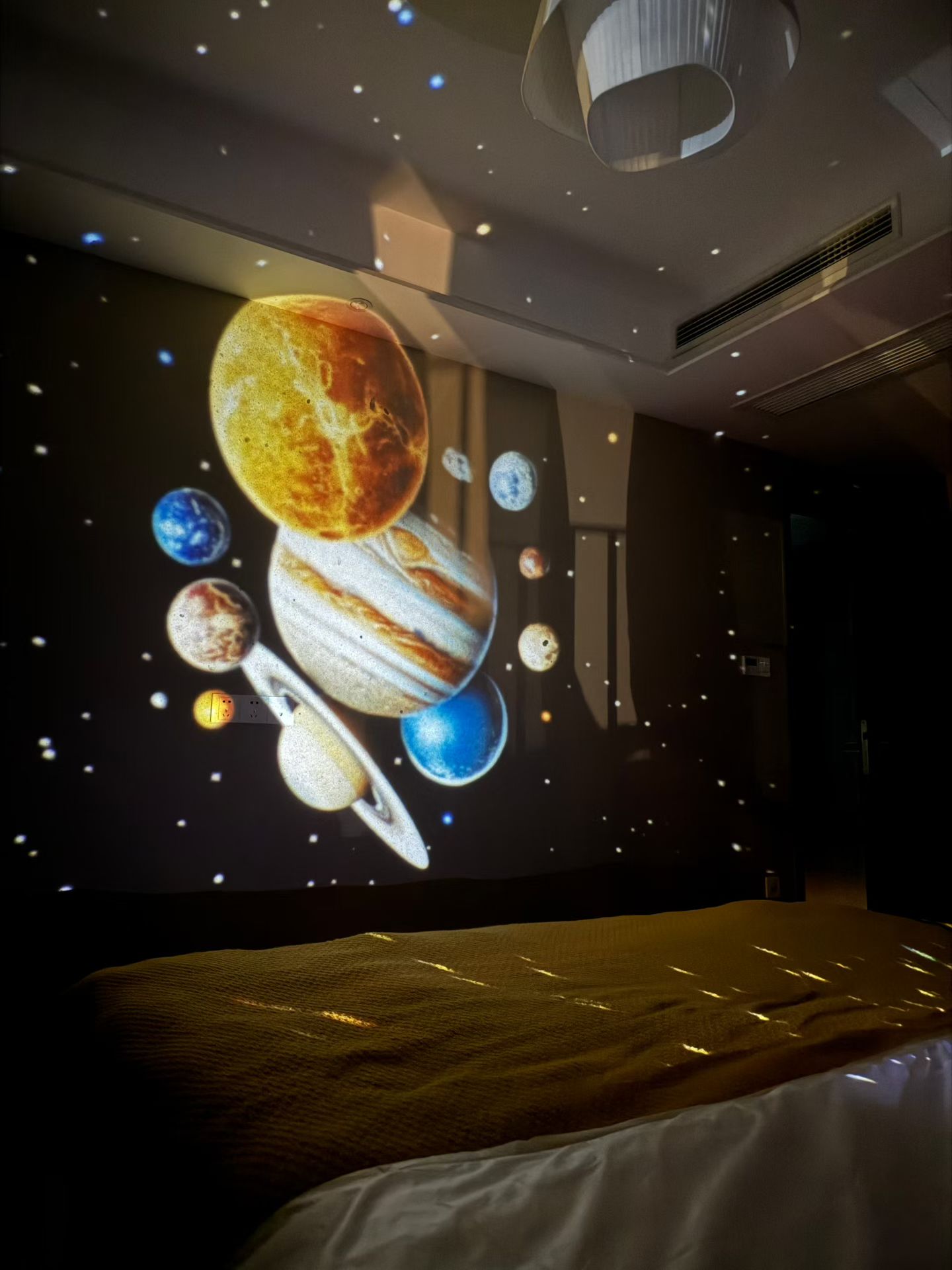 星空投影灯详情图3