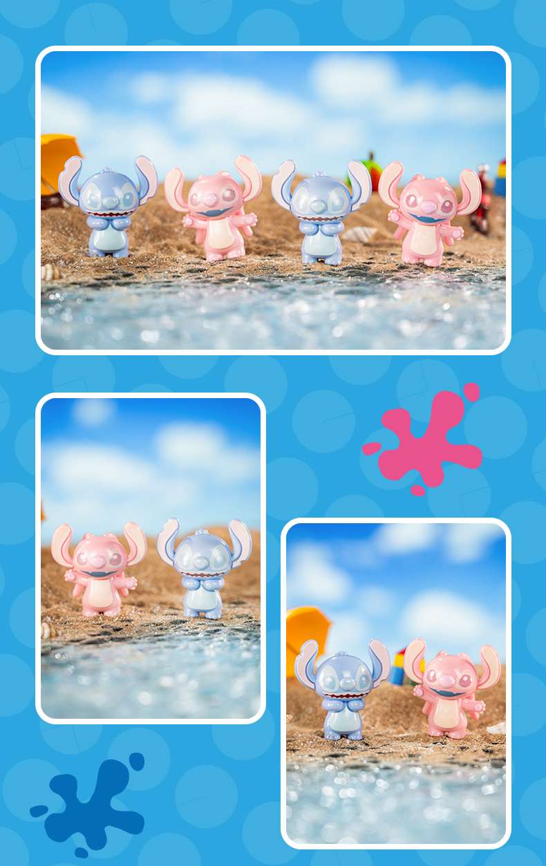 MINI Stitch Cute grains detail image 10