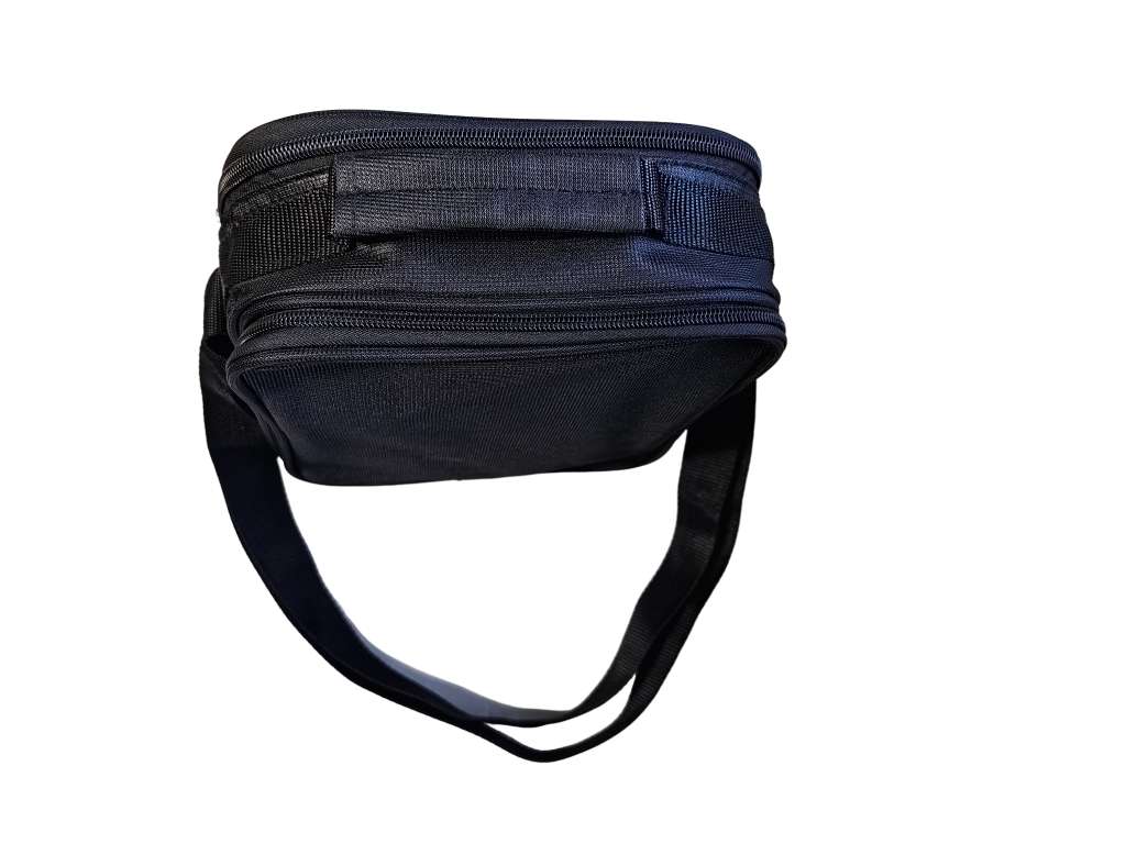 2025 Manufacturer's crossbody bags, single-shoulder bags, business bags, casual fashion, travel, work, daily outings, large-capacity multi-pocket wholesale detail image 8
