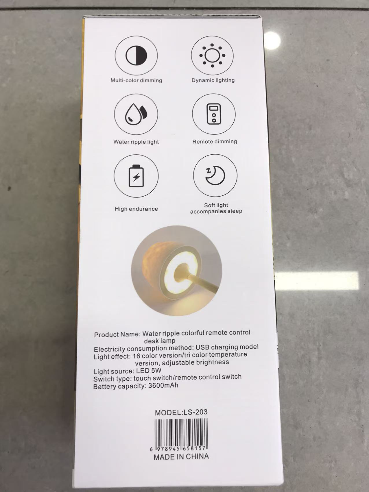 风扇/台灯学生复古/成人生日礼物/化妆镜镜子/蓝牙音箱细节图