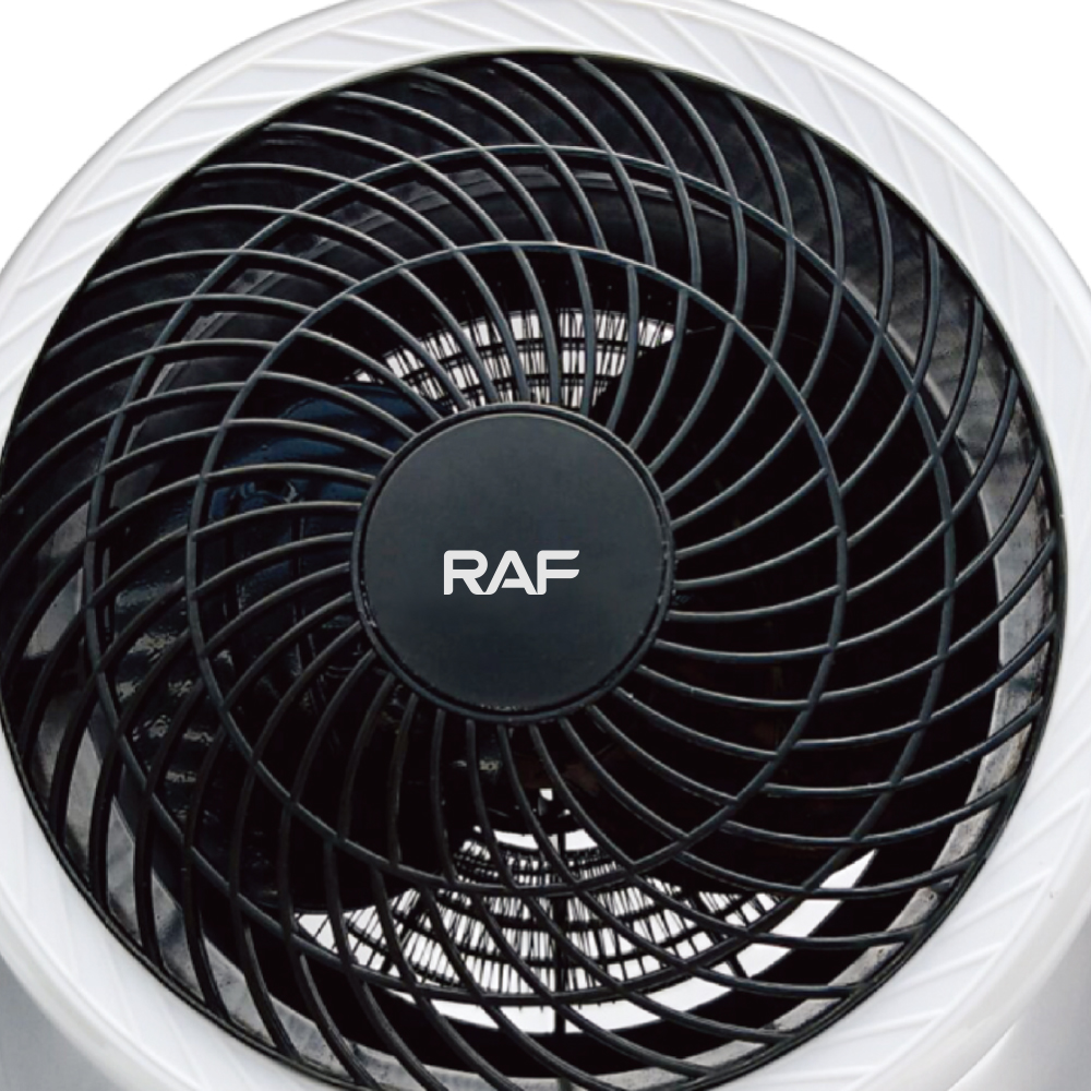 Mini air conditioner for both heating and cooling, household quick heating small heater, office and bathroom oscillating warm air blower Application Scenario