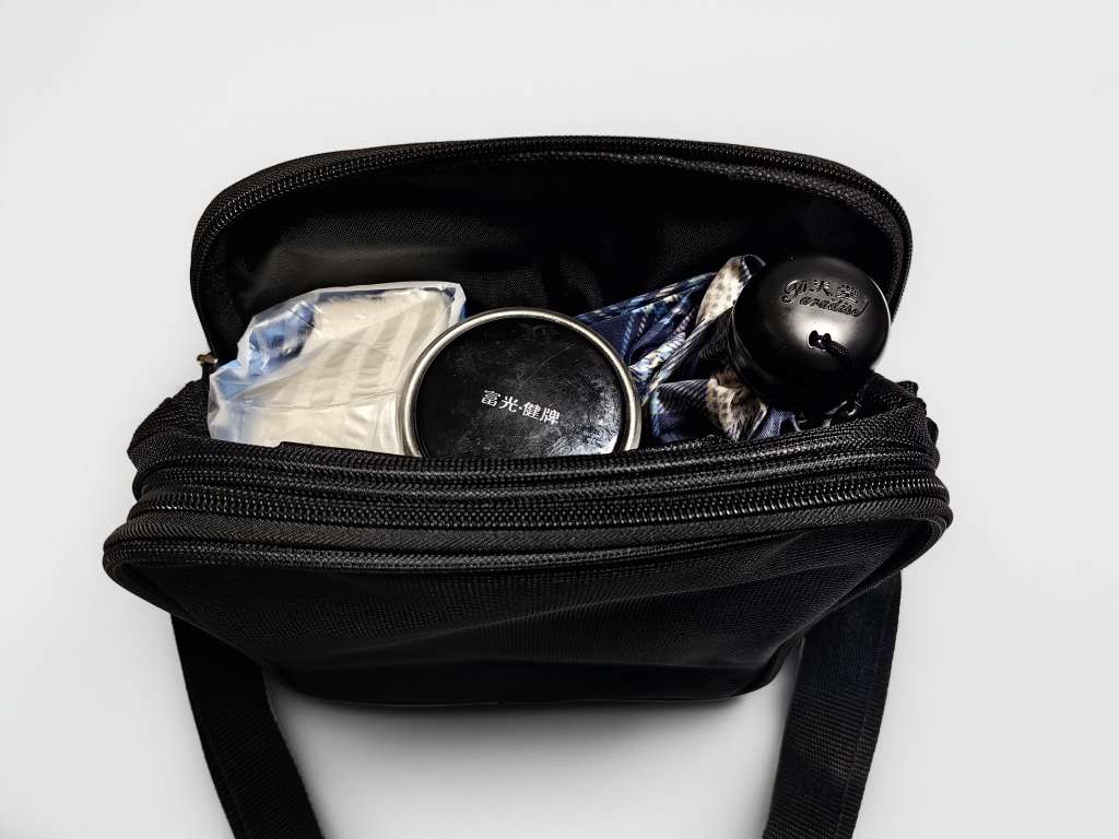 2025 Manufacturer's crossbody bags, single-shoulder bags, business bags, casual fashion, travel, work, daily outings, large-capacity multi-pocket wholesale detail image 11
