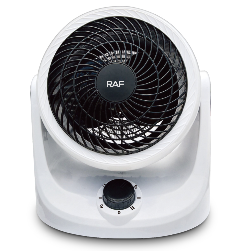 Mini air conditioner for both heating and cooling, household quick heating small heater, office and bathroom oscillating warm air blower Item Picture