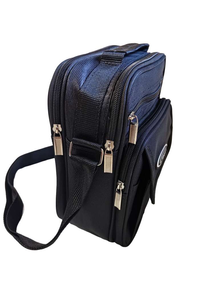 2025 Manufacturer's crossbody bags, single-shoulder bags, business bags, casual fashion, travel, work, daily outings, large-capacity multi-pocket wholesale detail image 7