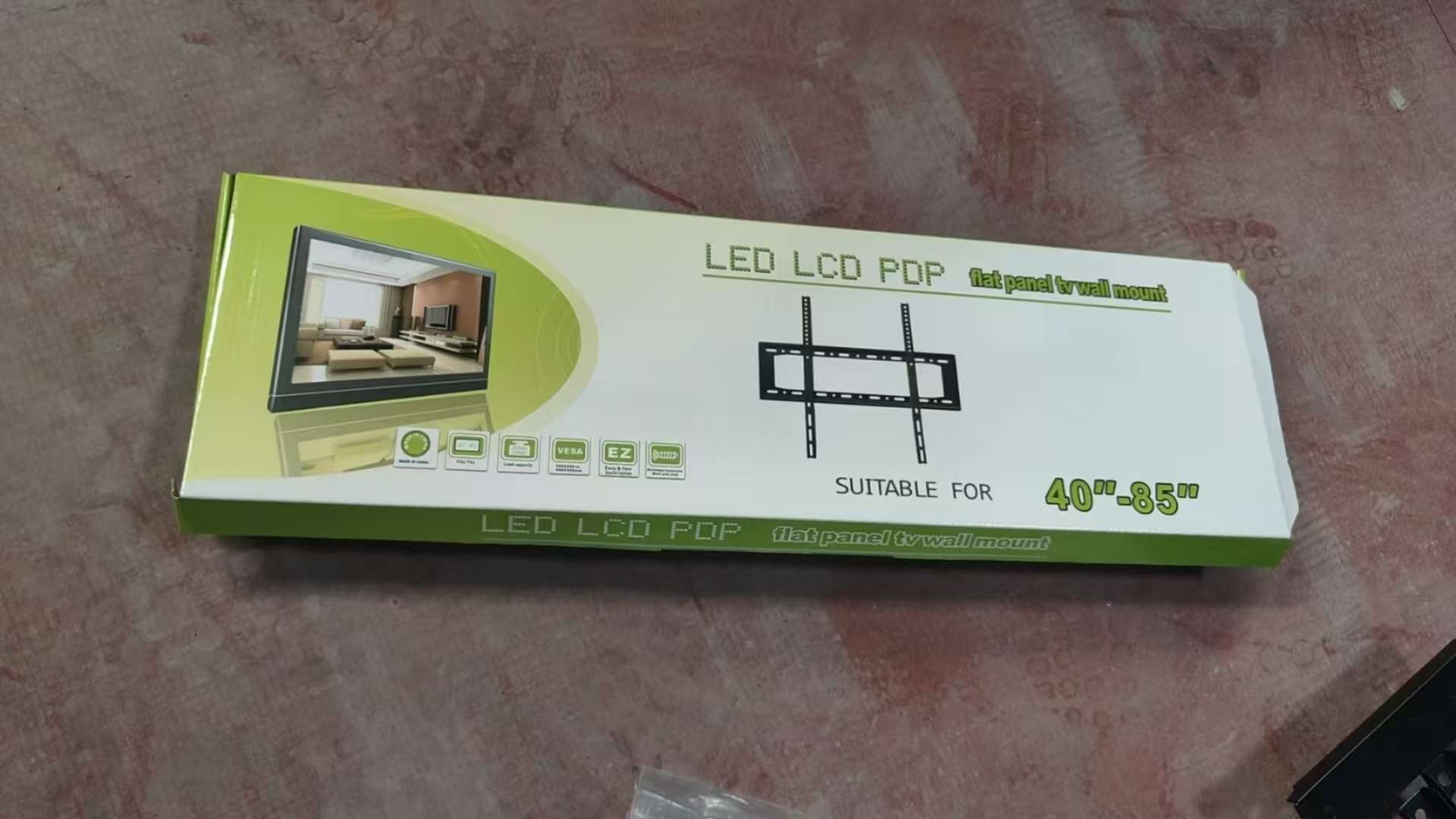 液晶电视机一体挂架通用墙壁支挂架子40-85寸