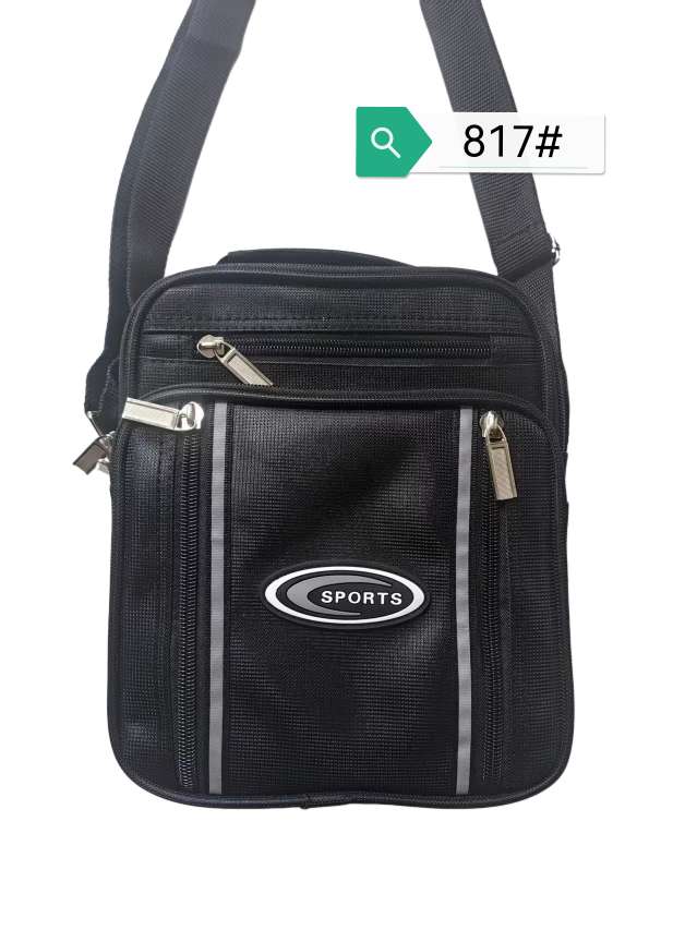 2025 Manufacturer's crossbody bags, single-shoulder bags, business bags, casual fashion, travel, work, daily outings, large-capacity multi-pocket wholesale Item Picture