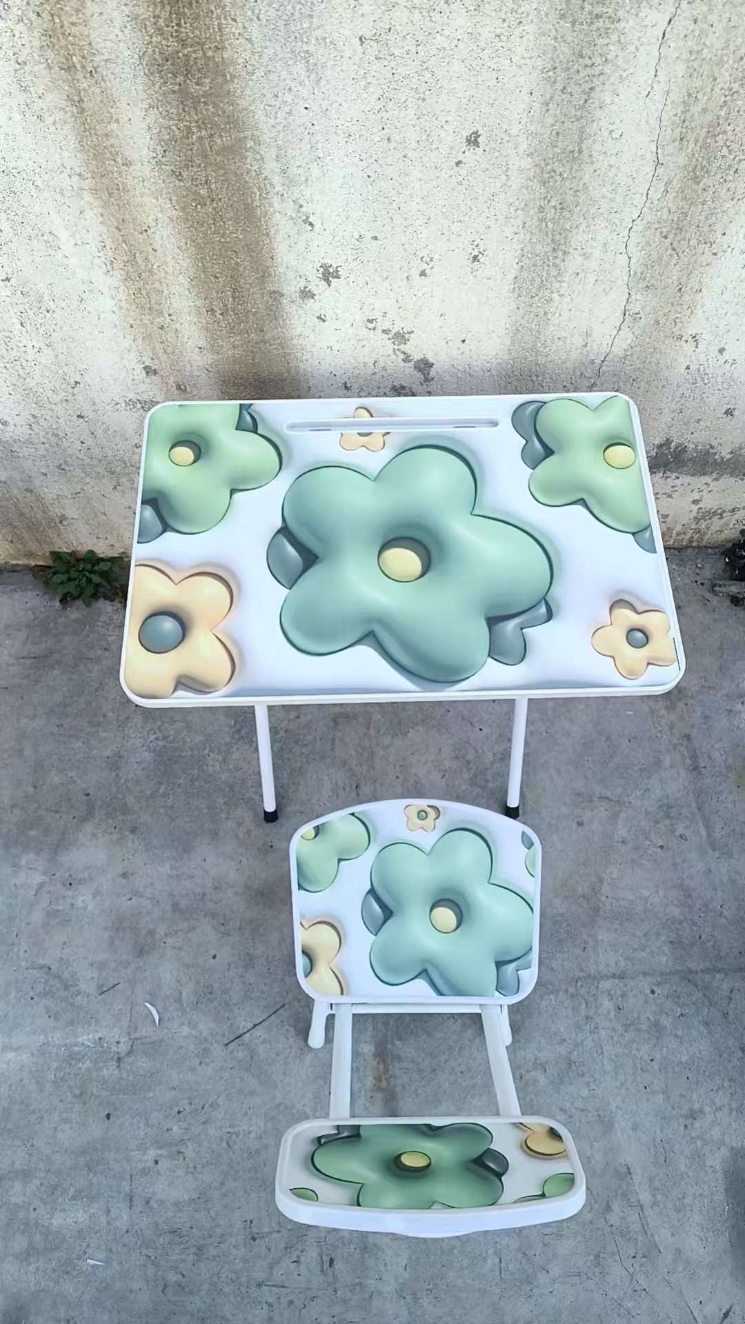 椅子折叠桌椅白底实物图