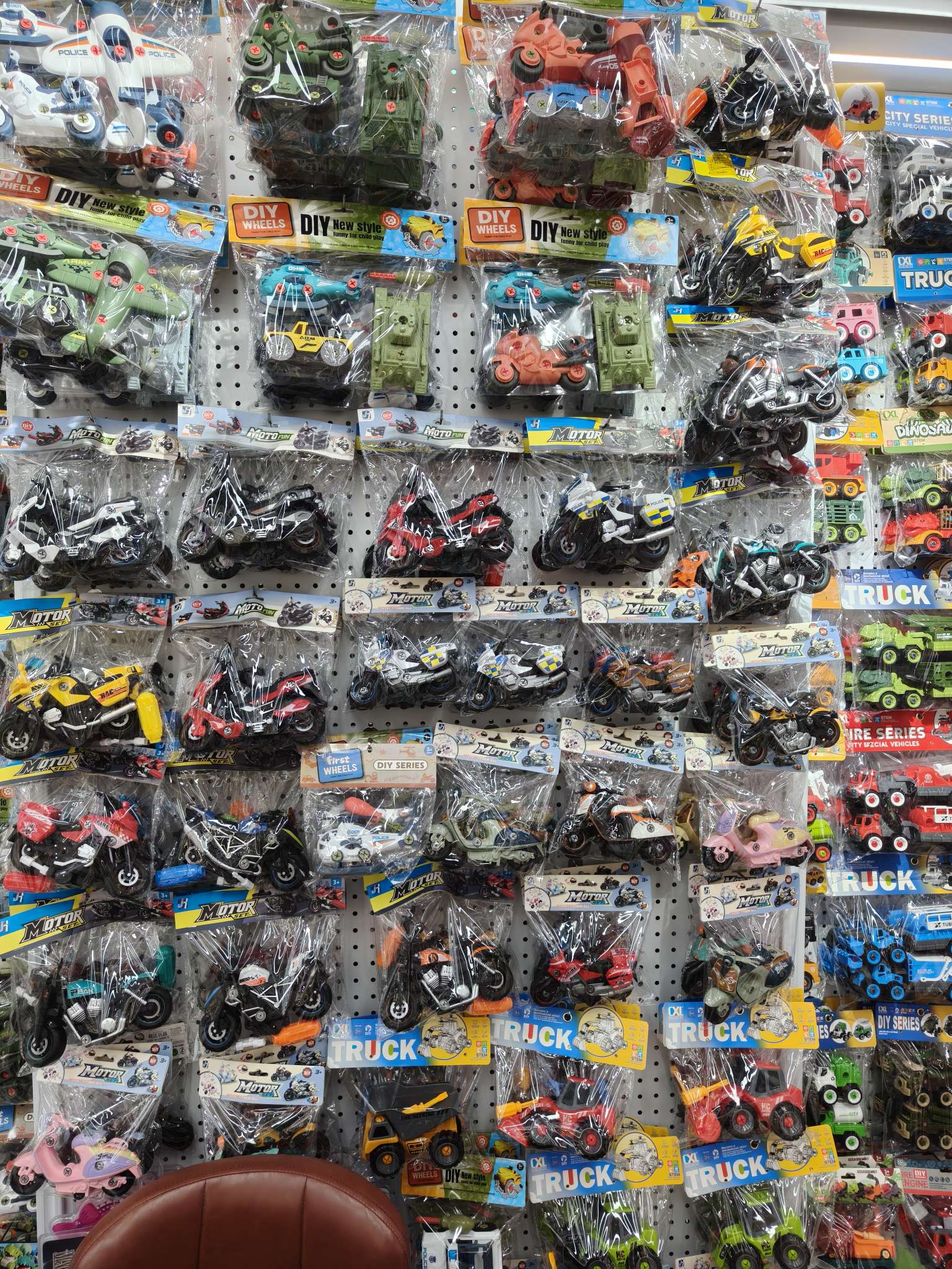 Changda Toys describe pic - 8