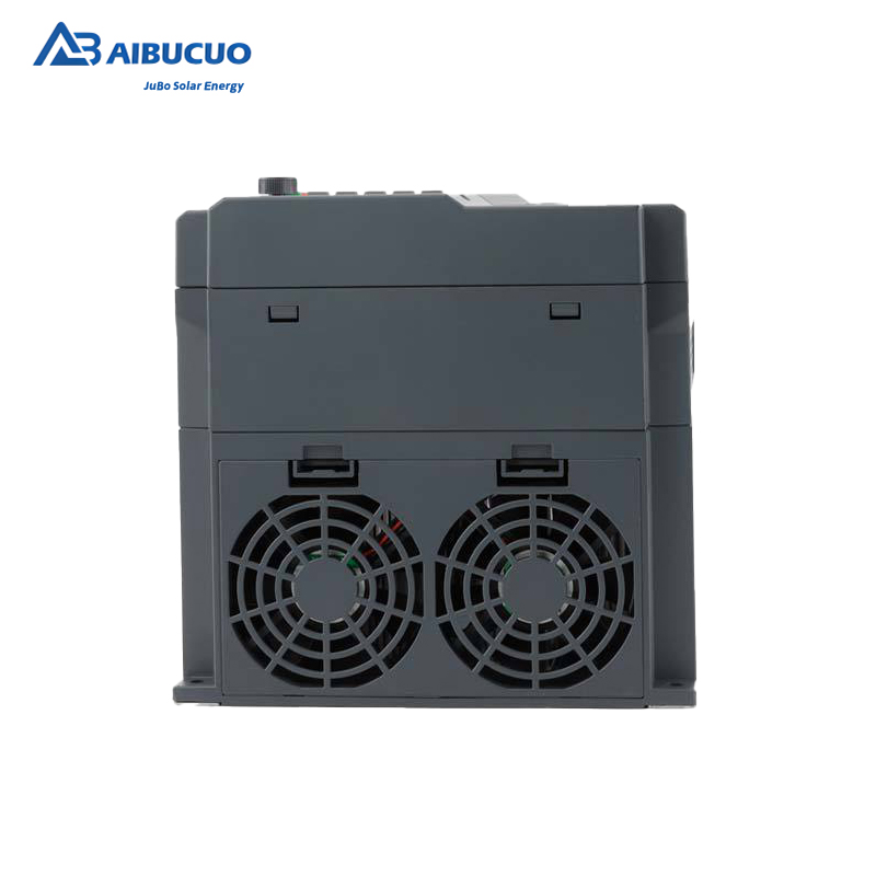 AIBUCUO Jubo frequency converter: 0.75kw-1000kw universal single-phase 220v heavy-duty vector frequency converter for fan and pump speed regulation Specification image
