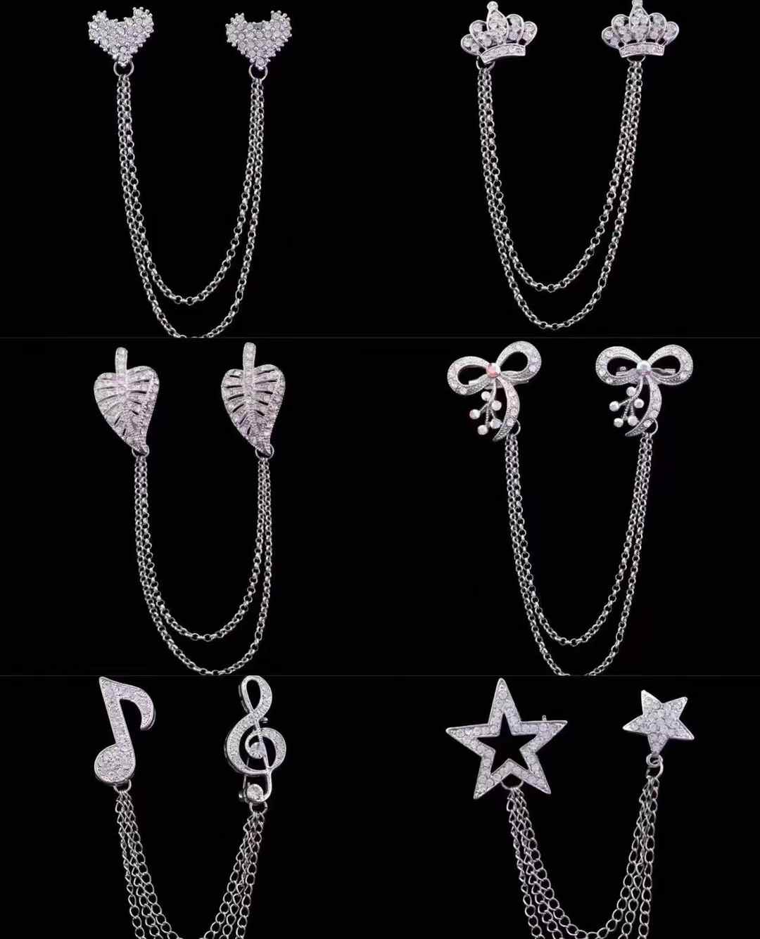 鞋扣/洞洞鞋鞋花/鞋花/女包/洞洞鞋装饰产品图