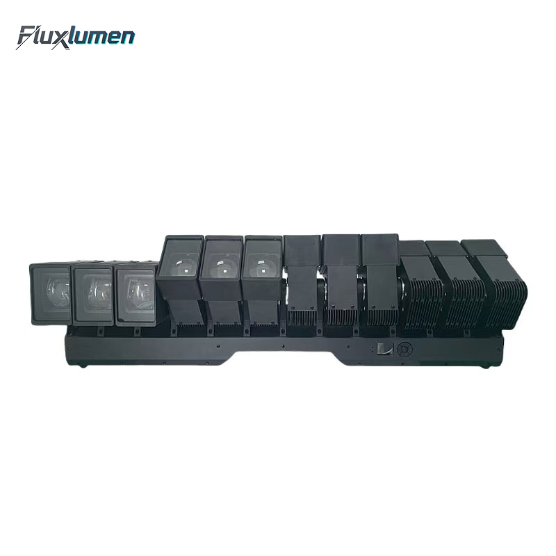 Zoom Wash Beam Led Moving Bar Light 12X60W RGBW 4in1酒吧摇摆光束灯详情4