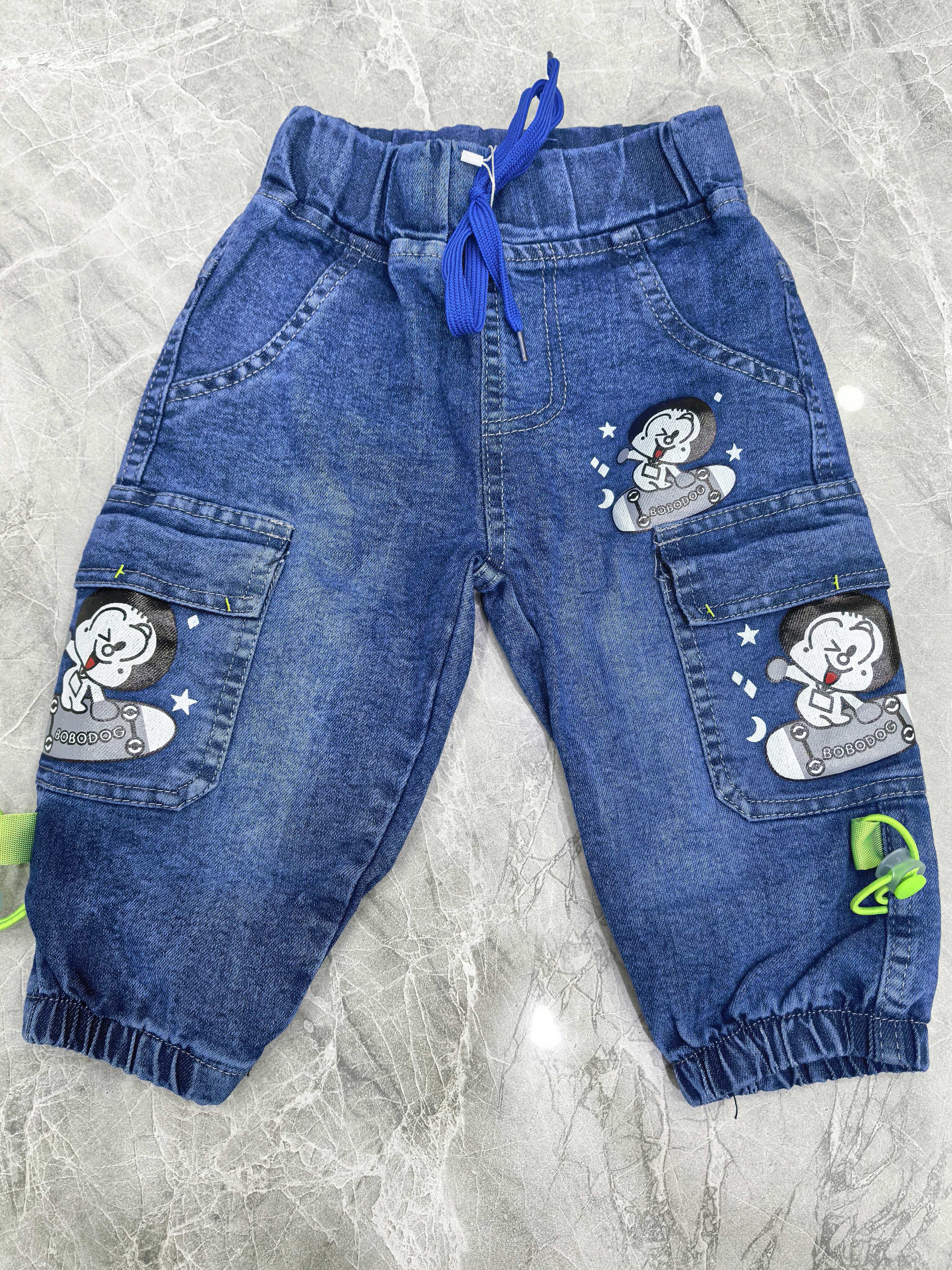 牛仔男士白底实物图