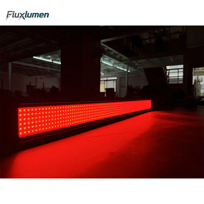 784 pcs IP65 Atomization Strobe Effect Bar lights 频闪条形灯舞台灯光详情7