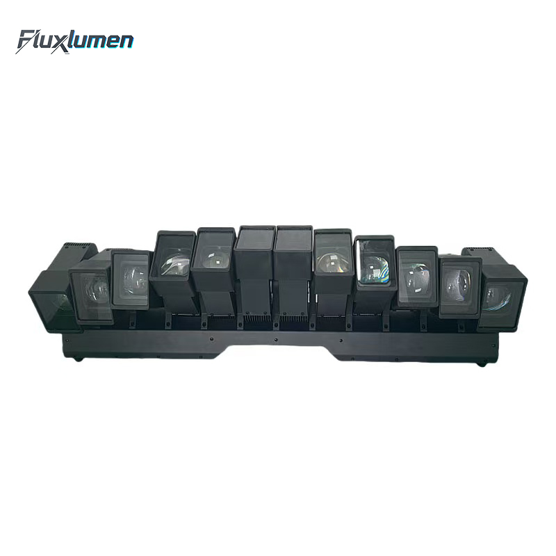 Zoom Wash Beam Led Moving Bar Light 12X60W RGBW 4in1酒吧摇摆光束灯详情3