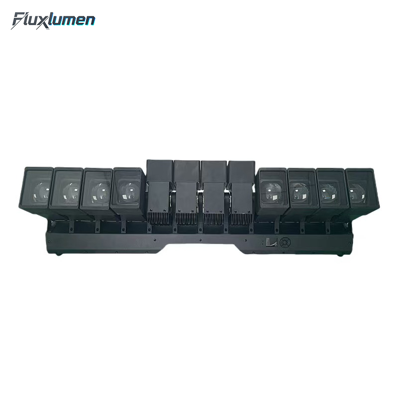 Zoom Wash Beam Led Moving Bar Light 12X60W RGBW 4in1酒吧摇摆光束灯详情6