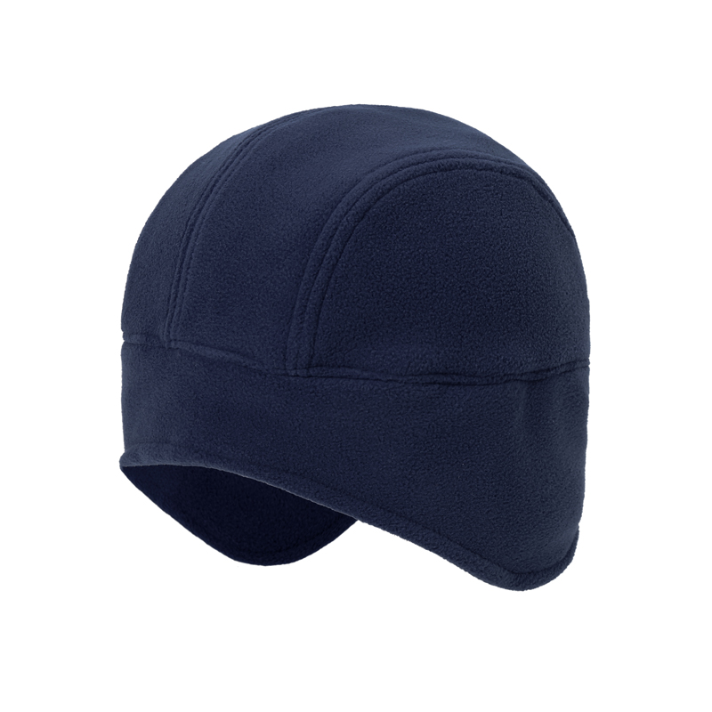 Winter warm polar fleece ear protectors, outdoor cycling windproof and cold-proof fleece caps Application Scenario