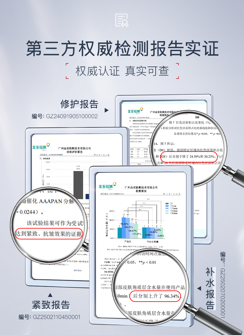 Genuine imported Korean skin care and beauty products with free shipping, 21 pieces of GIK Collagen Repair Moisturizing Mask pic 11