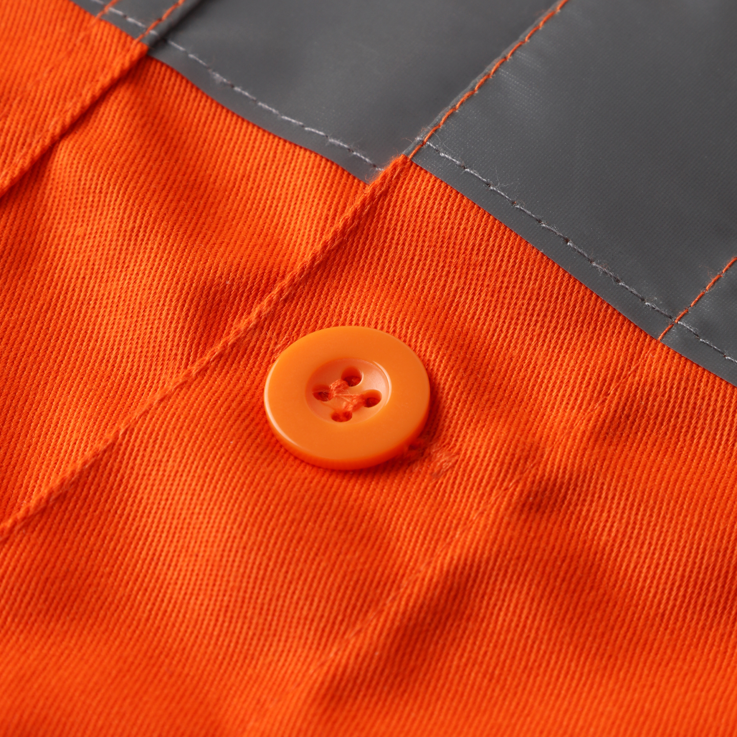 厂家直销跨境出口工款套装大码工人劳保短袖短袖工作服详情2