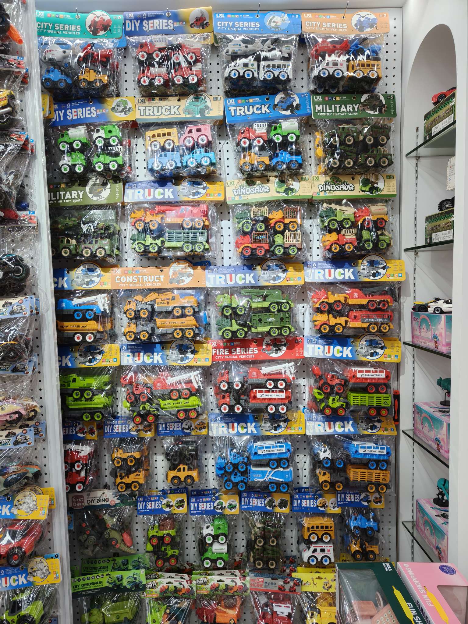 Changda Toys describe pic - 7