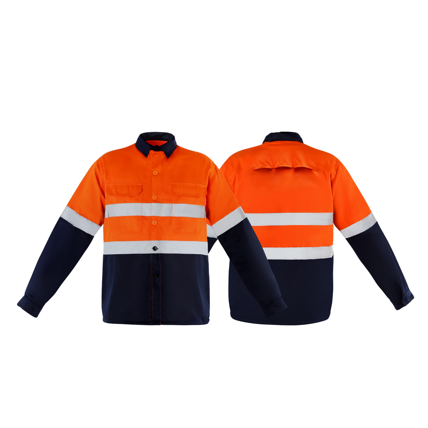 工装、制服实物图