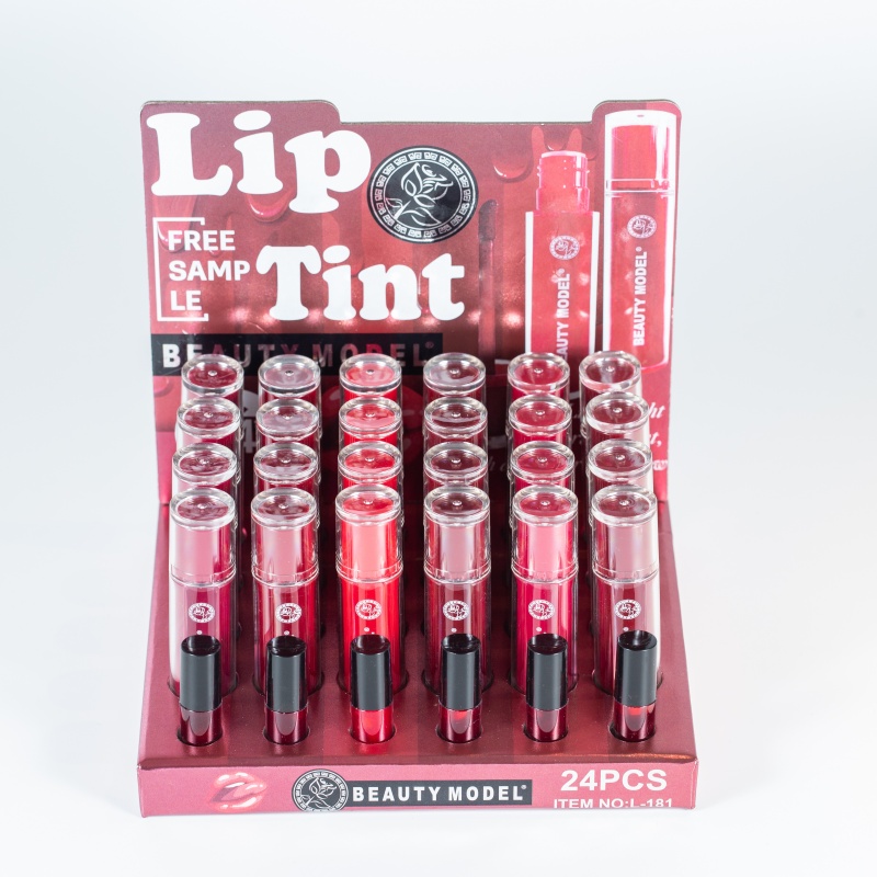 跨境唇釉丝绒雾面裸色显白口红防水持久唇彩化妆品彩妆明丹化妆品