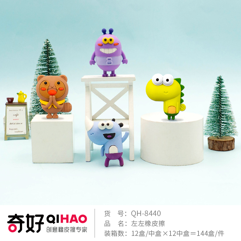 【 QHIAO】【 Eraser Manufacturer 】 Zuozuo Eraser 8440 Eraser Application Scenario
