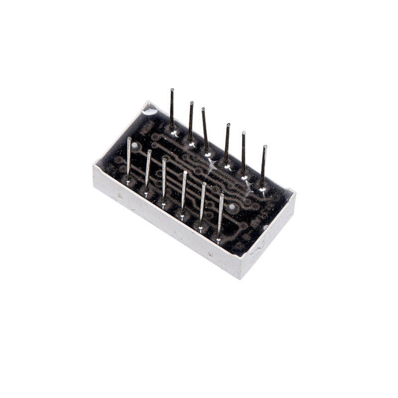 0.3-inch three-digit digital tube LED digital tube display module with common anode and cathode digital screen Item Picture