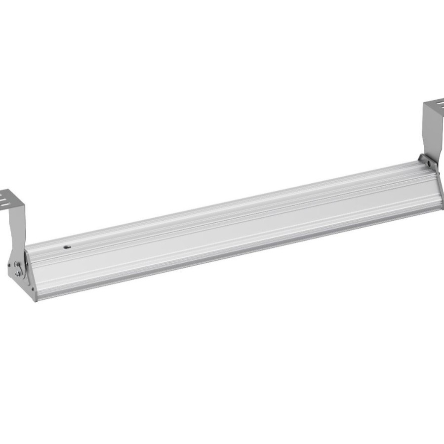 LED tunnel lights, outdoor waterproof sports stadium special lighting fixtures, anti-dizziness stadium floodlights, strong outdoor light Specification drawing