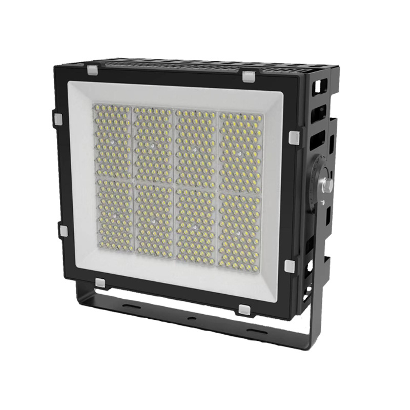 led module tunnel lights, high-power high-pole lighting lamps, outdoor waterproof floodlights, ultra-bright floodlights for sports fields Item Picture