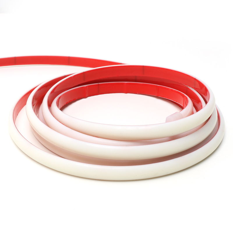 ip68 underwater immersion COB light strip strip led outdoor waterproof 24V flexible linear outdoor water pool super bright Item Picture