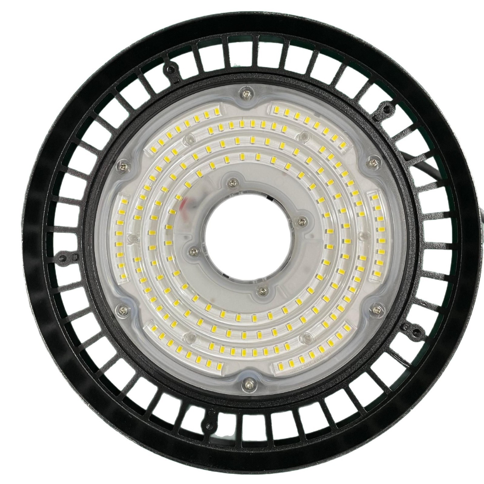 LED industrial and mining lamps, gas station lamps, industrial warehouse, garage, cold storage lighting lamps, ceiling-mounted and suspended, factory wholesale Item Picture