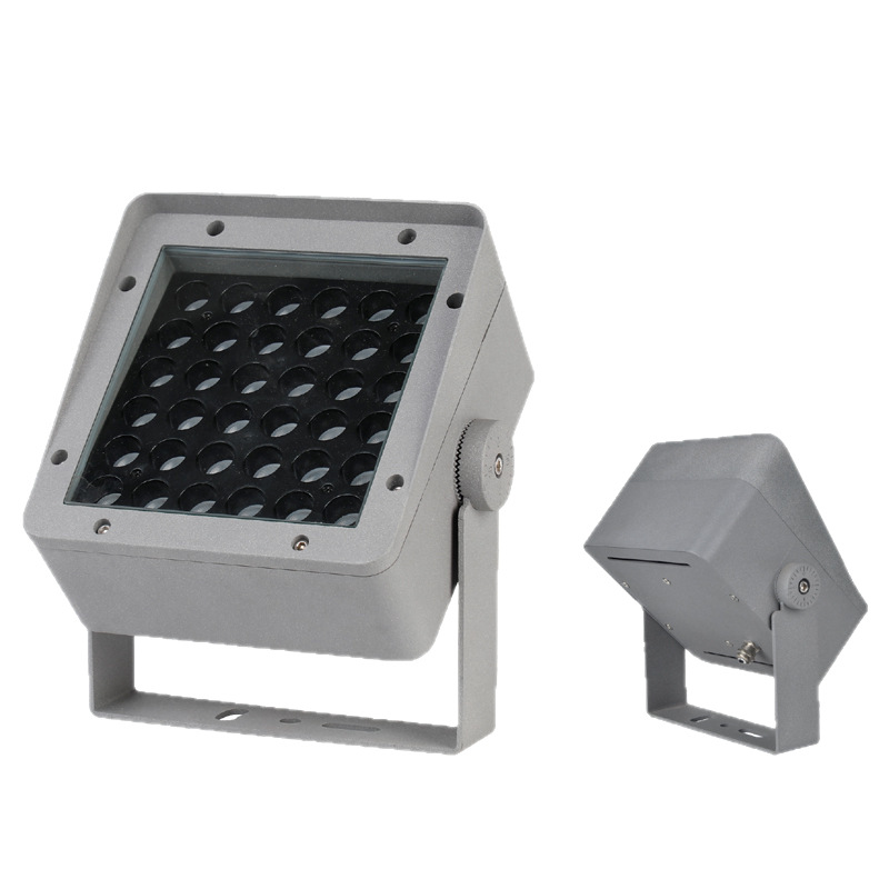 Outdoor 18W and 24W floodlights, 36W and 48W landscape lawn tree lights, courtyard floodlights, led lights Item Picture