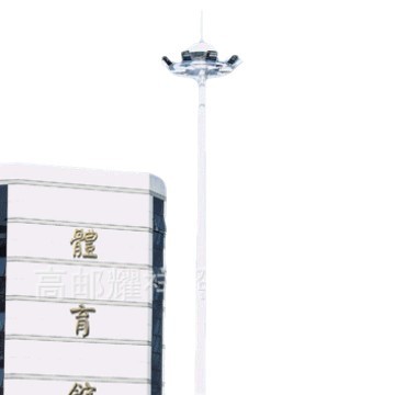 Factory direct sales of 8-meter and 10-meter Led high-brightness lights for basketball courts, football fields, sports venues, square lights and street lights Item Picture