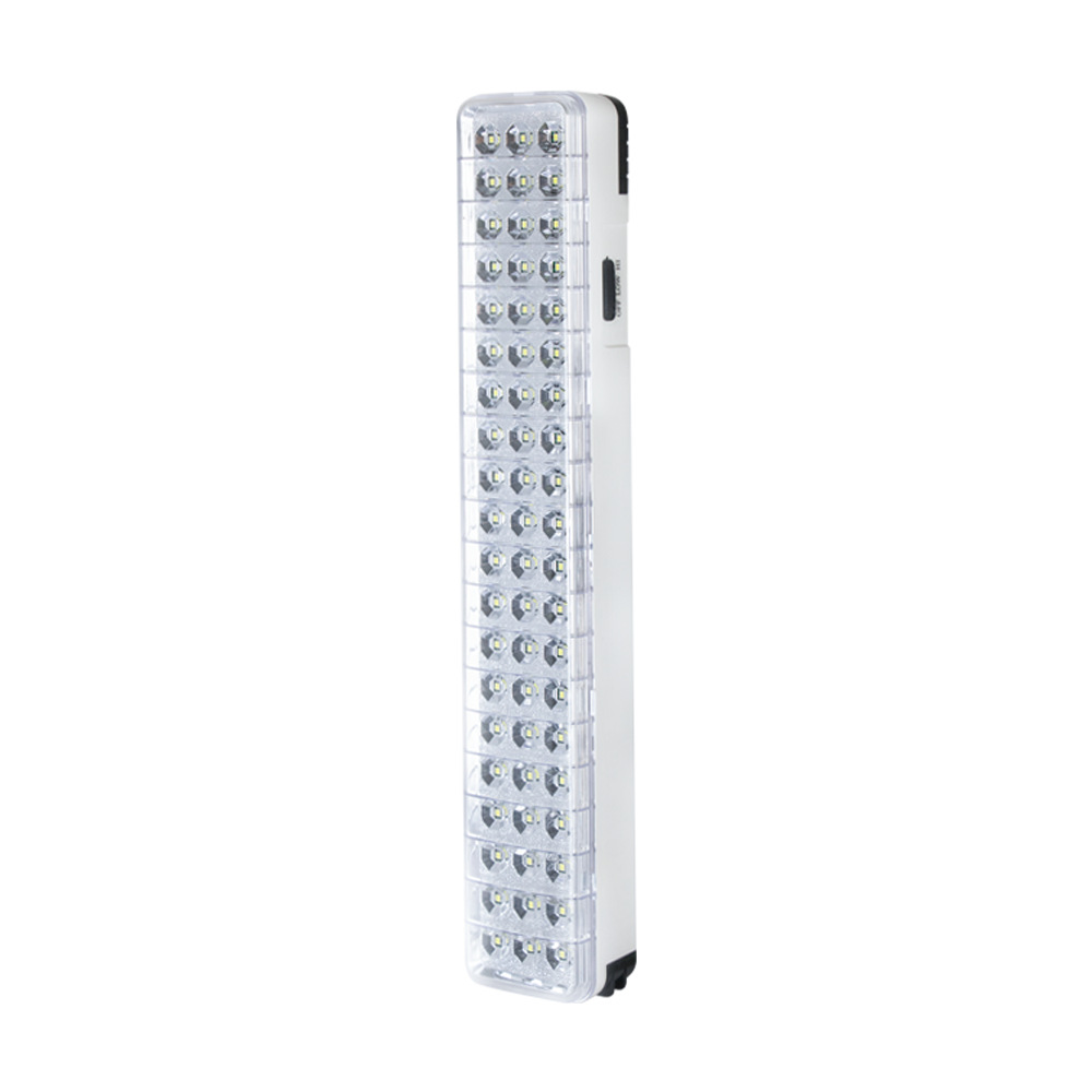 Factory direct supply of lithium battery charging emergency lights, household emergency lighting, outdoor portable camping lights, night market work lights Item Picture