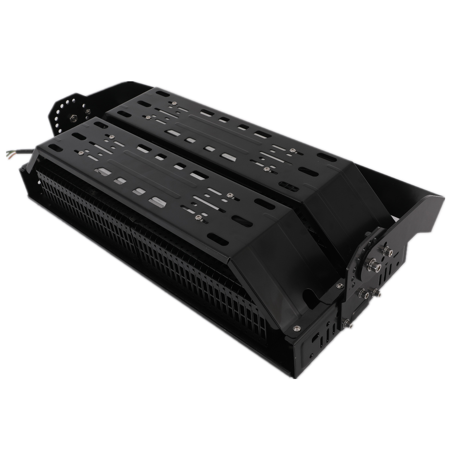 Full-power module floodlight 200W-1000W outdoor waterproof and dustproof high-efficiency led tunnel light, high pole X20 Application Scenario