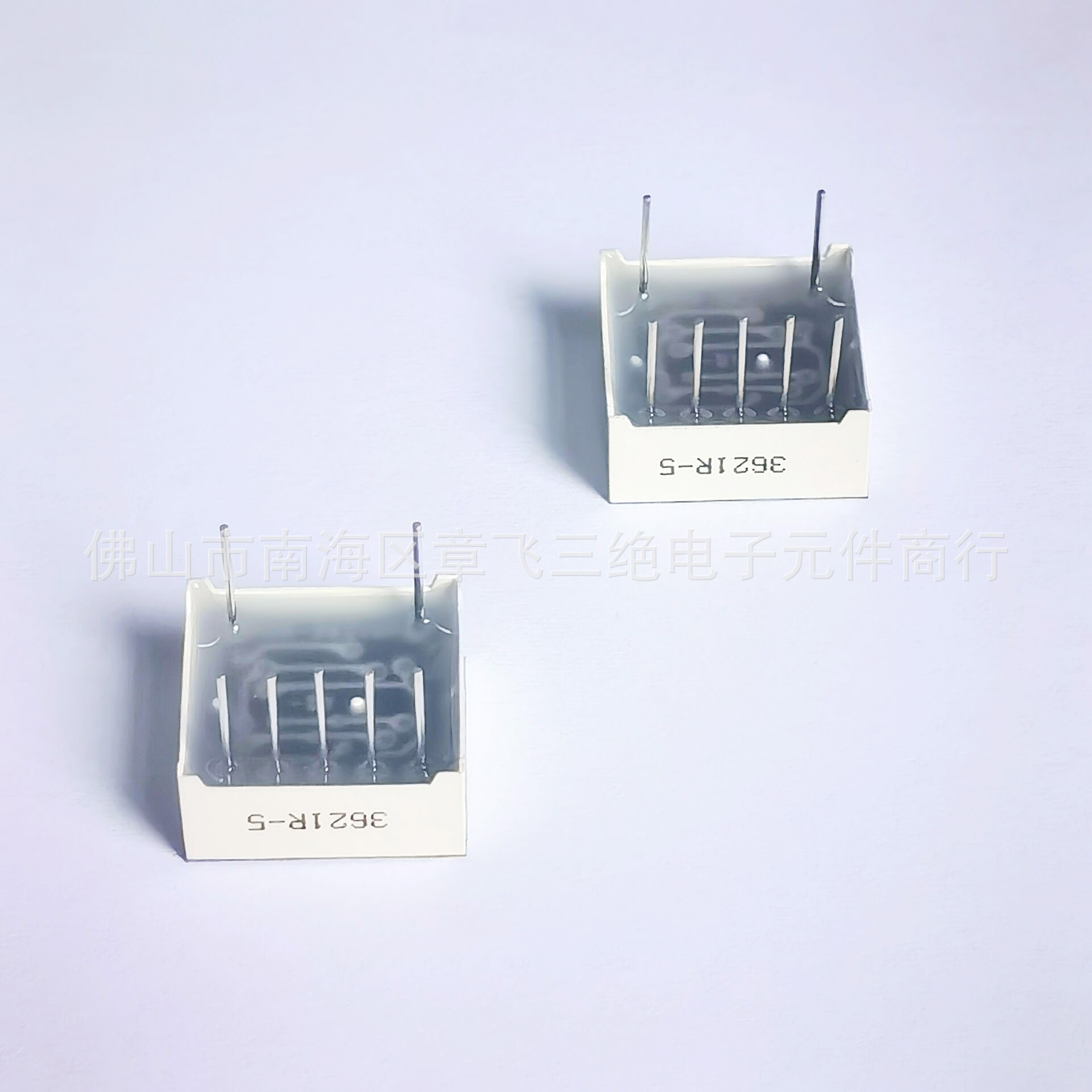 Two-digit led digital tube 0.36-inch 2-digit high-brightness red light digital tube single-row pin two-digit digital display tube screen Application Scenario
