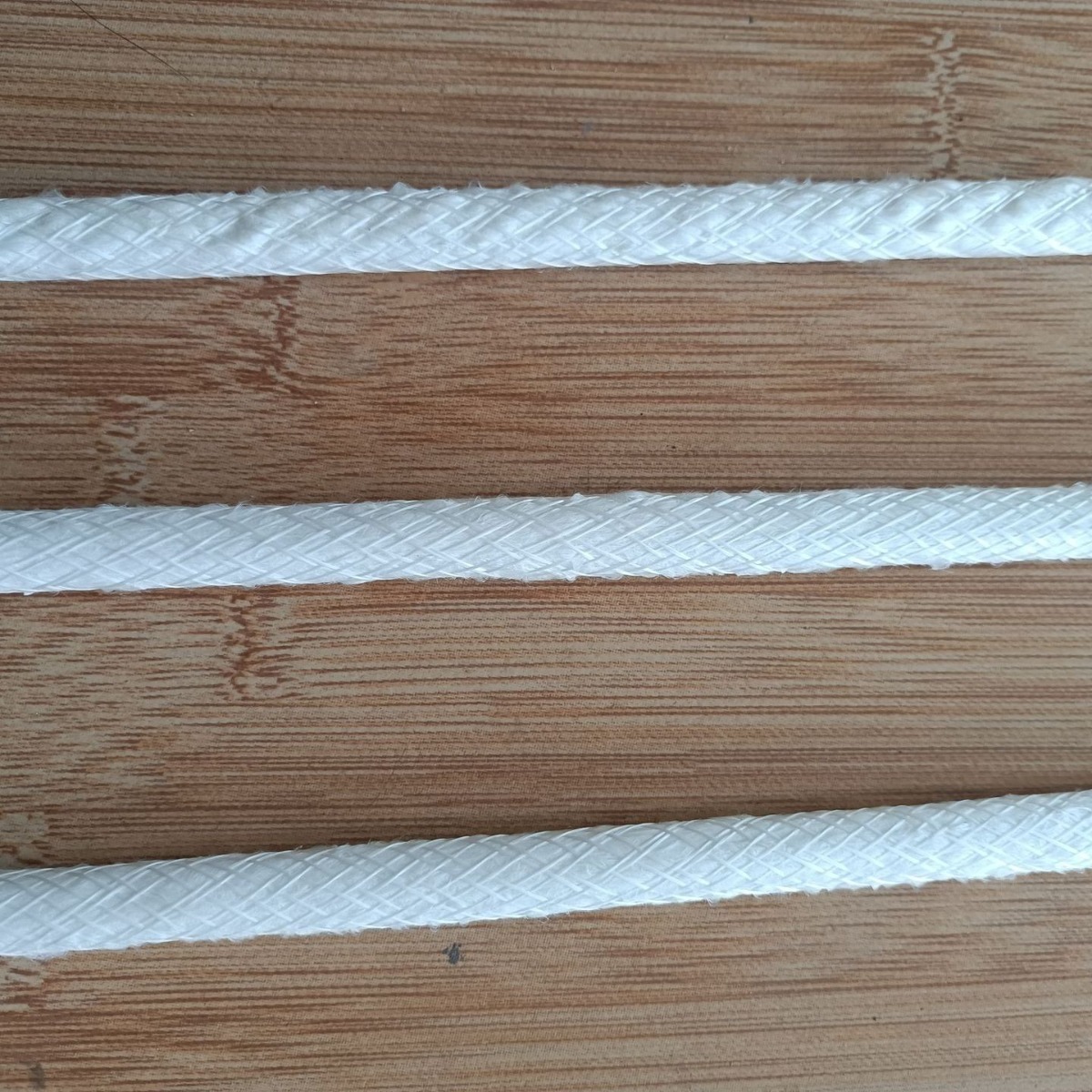 Export type fiberglass wick, diameter 12.7mm, length 250mm, direct sales from the original manufacturer Item Picture